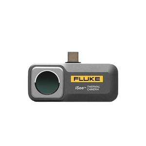 ISee TC01C Mobile Phone <b>Thermal</b> Imager Underfloor Heating <b>Thermal</b> Night <b>Vision</b> Multi-Palette Display Black Heat/Iron Red - Product Image 3