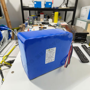 इलेक्ट्रिक व्हीलचेयर के लिए Li-आयन बैटरी पैक <span class=keywords><strong>10v</strong></span> 20h 18650 MAS-24V - Product Image 2