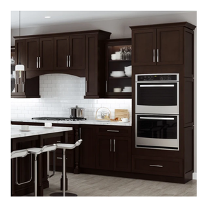 Ace <span class=keywords><strong>prix</strong></span> d'usine personnalisé complet moderne blanc Shaker Designs armoire de <span class=keywords><strong>cuisine</strong></span> modulaire - Product Image 4