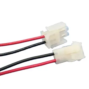 Molex 42002/63080 männlich-weibliche 6.35mm pitch stecker kabel