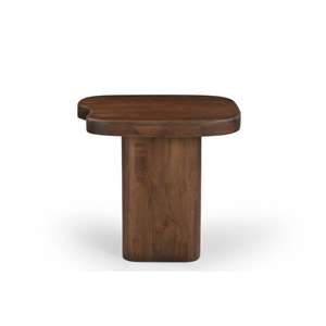 Modern Handcrafted Solid Mango <b>Wood</b> Dining <b>Table</b> Handmade Farmhouse Furniture for <b>Small</b> Spaces and Modern Villas - Product Image 3