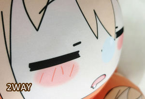 Federa per Cuscino Morbido Anime di Alta Qualità, Nuovo Modello Decorativo, Regalo, Forma Irregolare - Product Image 5