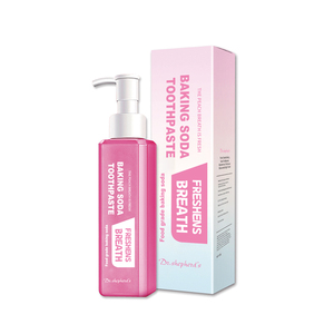 Rimuovere le macchie dall'alito fresco rimuovere la placca dentifricio sbiancante dei <span class=keywords><strong>denti</strong></span> naturali con <span class=keywords><strong>bicarbonato</strong></span> di sodio - Product Image 1