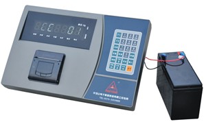 औद्योगिक माप के लिए डिजिटल वजन उपकरण का उपयोग किया जाता है - Product Image 3
