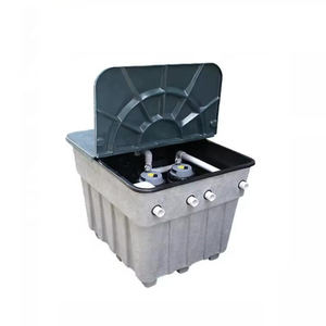 Équipement de piscine <span class=keywords><strong>Filtre</strong></span> de piscine creusé tout-en-un Système de filtration d'eau souterraine avec pompe et <span class=keywords><strong>filtre</strong></span> de piscine - Product Image 1