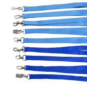 Business Id Lace Key Cord Lanyards With Id Holder Supplier Custom Lanyards