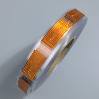 Nouveauté : Étiquette en aluminium souple pour bouteille, étiquette métallique 3D en relief, étiquettes de parfum métalliques souples, imperméables