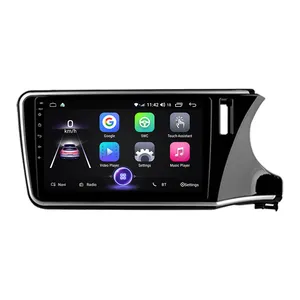 10.2" for City Grace 1 2014-2017 Right hand driver Android Car Radio Touch Screen DVD Multimedia Player