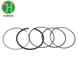 BP01 BP05 Set di fasce elastiche BP05-VE BP05-4W utilizzato per Mazda Familia Eunos 100 <span class=keywords><strong>Lantis</strong></span> Roadstar diametro 83mm BPY1-11-SCO - Product Image 4