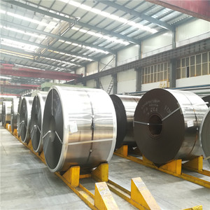 Bobine d'acier laminé à froid de fabrication chinoise, grade St14 St15 pour le stampage complexe et les composants emboutis en profondeur - Product Image 3
