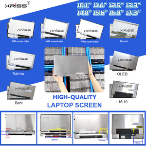 Pantalla LCD Original de Repuesto para Portátil de 14.0 Pulgadas, Delgada, de 30 Pines, LQ140M1JX41 LQ140M1JX42 NV140FHM-N41, con Certificación CE - Product Image 6