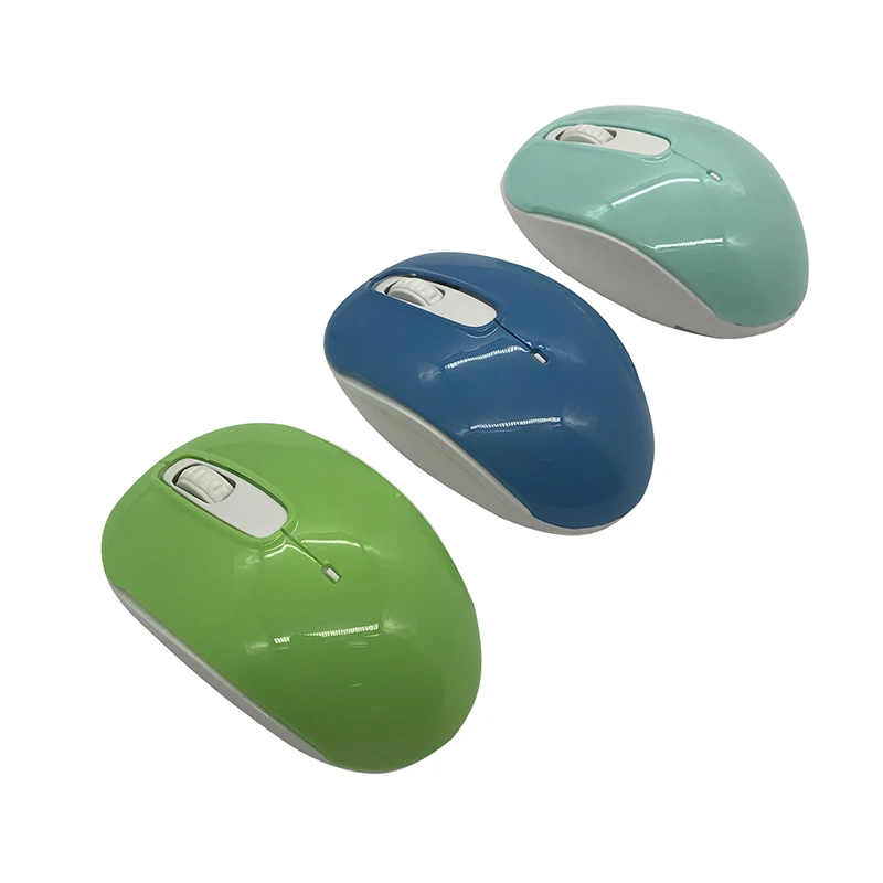 Горячая продажа Портативный Классический 2,4G USB 3D Кнопка Беспроводная оптическая прочный эргономичный бизнес мышь MW-054