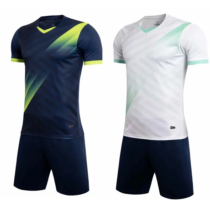 2022 के विश्व कप कस्टम पॉलिएस्टर फुटबॉल टीम पहनें इंग्लैंड शर्ट फुटबॉल वर्दी सेट जर्सी फुटबॉल