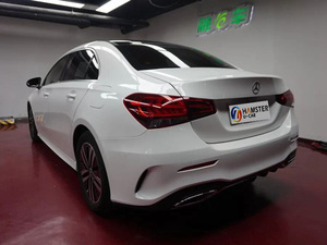 Auto de Lujo Usado / de <span class=keywords><strong>Segunda</strong></span> <span class=keywords><strong>Mano</strong></span> <span class=keywords><strong>Mercedes</strong></span> Benz A 180 <span class=keywords><strong>Mercedes</strong></span> Benz AMG en Oferta (Depósito) - Product Image 2
