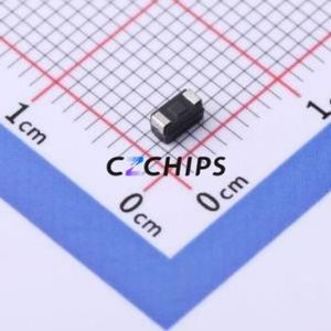 293D104X9035A2TE3 Tantalum <b>Capacitor</b> 1206 ( Capacitance: 100nF )( Precision: 10% Rated Voltage: 35V ) - Product Image 2