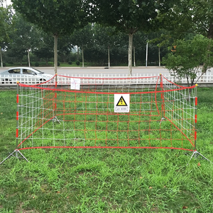 Çevre güvenliği için ağır Metal tel elektrik güvenlik çiti <span class=keywords><strong>Net</strong></span> - Product Image 3