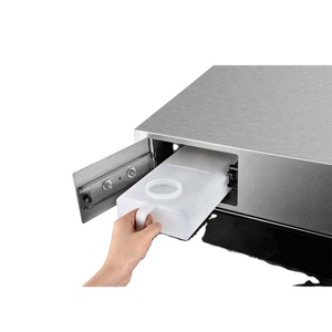 <b>Bake</b> 5 Trays Large Capacity Pizza Bread Cake All-In-One Electric Universal Commercial Chicken Steam Oven - Product Image 6