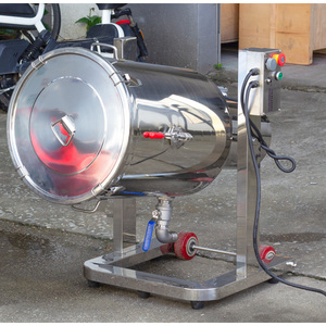 เครื่องทำมันฝรั่งบดผักผลไม้อุตสาหกรรม - Product Image 6