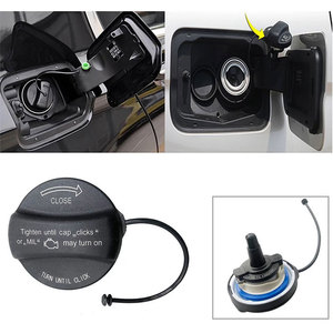 Joint d'étanchéité du bouchon de réservoir de carburant pour BMW E60 E70 F10 F15 F30 F34 16117222391 16117193372 Matériau ABS - Product Image 4