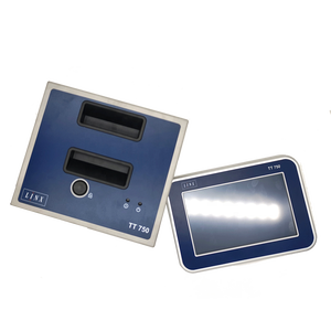 EXP MFG tarih kodlayıcı yazıcı TTO yazıcı kodlama makinesi LINX TT750 toplu kod BASKI MAKİNESİ - Product Image 6