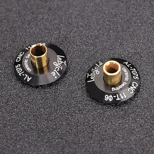 Piezas de <span class=keywords><strong>repuesto</strong></span> para rueda de guía de <span class=keywords><strong>bicicleta</strong></span>, polea de desviador trasero 11t 13t, guía de aleación de aluminio - Product Image 5