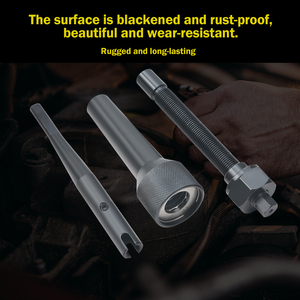 Kit <span class=keywords><strong>de</strong></span> 16 outils <span class=keywords><strong>de</strong></span> réparation <span class=keywords><strong>de</strong></span> filetage pour <span class=keywords><strong>extracteur</strong></span> <span class=keywords><strong>de</strong></span> bougies <span class=keywords><strong>de</strong></span> <span class=keywords><strong>préchauffage</strong></span> endommagées - Product Image 4