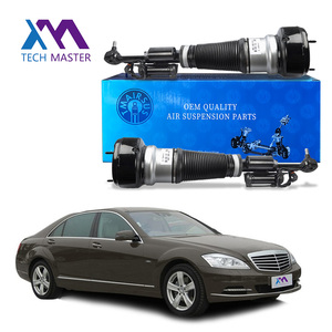 Amortiguador de suspensión neumática para coche de alta calidad 2213200438 delantero izquierdo <span class=keywords><strong>4Matic</strong></span> para Clase S W221 - Product Image 1