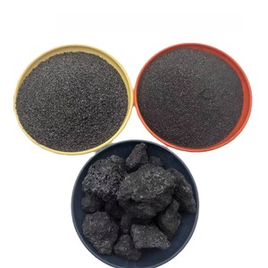 Combustible de polvo de coque de petróleo de <span class=keywords><strong>malla</strong></span> 200 para metalurgia de fundición y material de relleno de polvo de sellado para petrosíntesis - Product Image 4