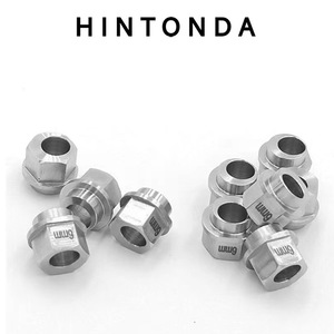 HINTONDA แหวนรองน็อตหกเหลี่ยมสเตนเลสสตีล 6 มม. สำหรับเครื่องพิมพ์ 3 มิติและอุปกรณ์เสริมเครื่องแกะสลัก - Product Image 5