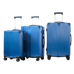 <b>Trolley</b> <b>Suitcase</b> 20" 24" 28" Durable Hot Selling Pp Plastic Oem Service Standard Package Vietnamese Factory - Product Image 1