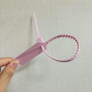 An Ninh Con dấu nhựa <span class=keywords><strong>Zip</strong></span> <span class=keywords><strong>Tie</strong></span> con dấu nhựa <span class=keywords><strong>tag</strong></span> với biểu tượng tùy chỉnh - Product Image 3