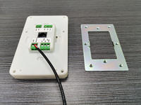 Mini PC con Pantalla Táctil de 5 Pulgadas, Zigbee 3.0, Tableta Android de Montaje en Pared para Automatización del Hogar