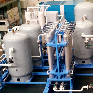 Purificador de Membrana Industrial de Operación Totalmente Automática, Sistema de Membrana de Deshumidificación del 92.8% para Engranajes Neumáticos - Product Image 6