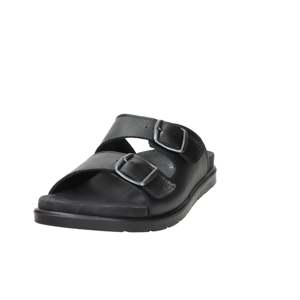 Chaussons pour hommes Imac, noirs, taille 43, style marche, talon de 3 cm - Product Image 5
