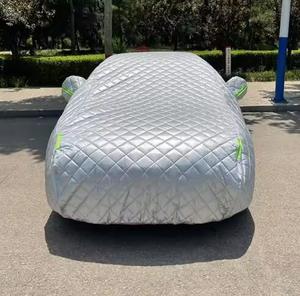 Factory Direct Silver <strong>Car</strong> <strong>Cover</strong> All Weather <strong>Car</strong> <strong>Covers</strong> Exterior <strong>Waterproof</strong> <strong>Car</strong> <strong>Cover</strong> - Product Image 2