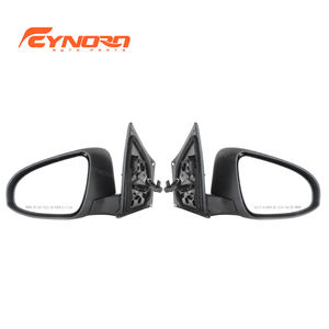 Espejo retrovisor eléctrico con calefacción para coche para Toyota <span class=keywords><strong>Corolla</strong></span> USA Spec 2014- Retroviseur Voiture montaje de espejo lateral con LED intermitente - Product Image 6