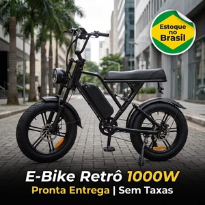<span class=keywords><strong>Bici</strong></span> <span class=keywords><strong>Elettrica</strong></span> Fat Bike 48V 750W 20 Pollici con Doppia Sospensione Fuoristrada e Freno <span class=keywords><strong>a</strong></span> Disco Idraulico - Product Image 1