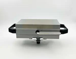 HEDM vendant plaque magnétique CNC avec plaque G pour le meulage CNC EDM CMM machine HE-M06514