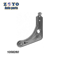 Pièces détachées automobiles 1058280/1058279, système de suspension, bras de commande pour Ford Escort 2007
