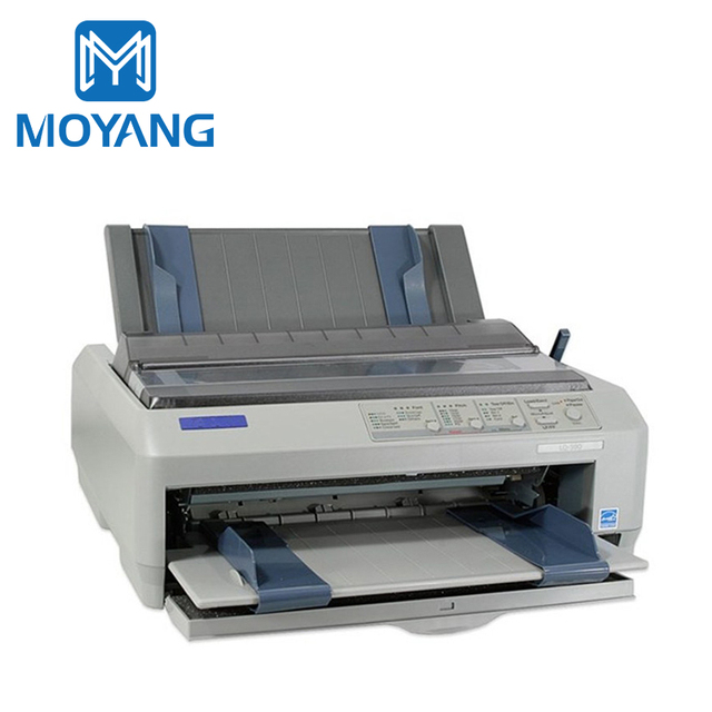MoYang Original Hot Selling Compatible for Epson LQ-590 Monochrome Dot-Matrix Printer Use for Multi-receipts Duplication