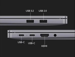 Ordinateur portable MateBook <span class=keywords><strong>D16</strong></span> 16 pouces avec protection oculaire et grand écran - Product Image 6