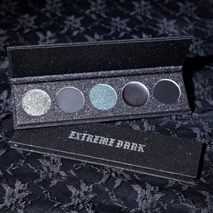 Palette Ombretti Metallici Multicolore Altamente Pigmentati, Impermeabili, Opachi e Shimmer, Tonalità Neutre Marroni Nude in Polvere per Trucco Occhi - Product Image 2