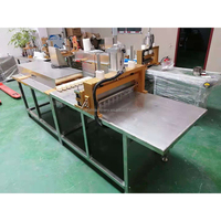 Machine de découpe de savon en barre entièrement automatique à grande vitesse pour la découpe de savon en pain