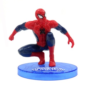 <span class=keywords><strong>Figura</strong></span> <span class=keywords><strong>de</strong></span> Acción Coleccionable <span class=keywords><strong>de</strong></span> <span class=keywords><strong>Spiderman</strong></span>, Juguete <span class=keywords><strong>de</strong></span> Plástico <span class=keywords><strong>de</strong></span> Superhéroe - Product Image 5