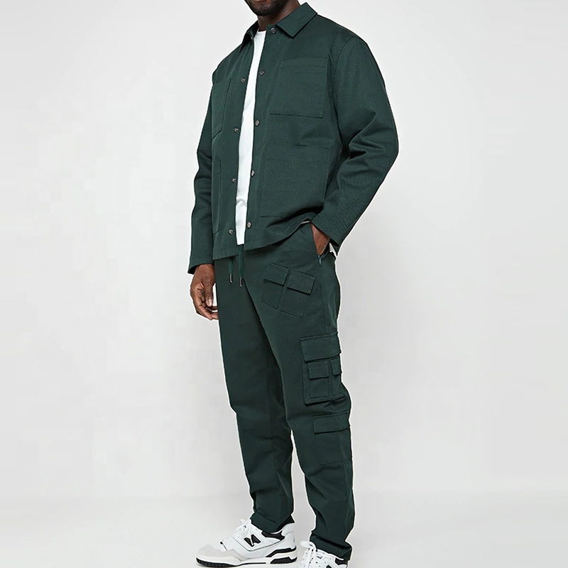 Cotton Custom Tracksuit