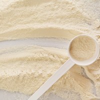 Ligne de production d'extrudeuse de poudre d'orge de millet Traitement nutritif de poudre de riz de bouillie faisant des machines