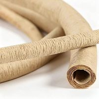 Tube en papier crépon à haute élongation Kuliwei pour l'isolation des fils des transformateurs et des réacteurs, pour transformateurs d'instruments