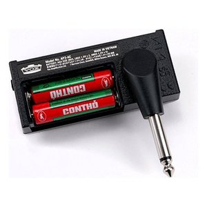 Amplificateur de guitare AMPLUG 3 AC30 Noir et Marron AP3AC - Product Image 5