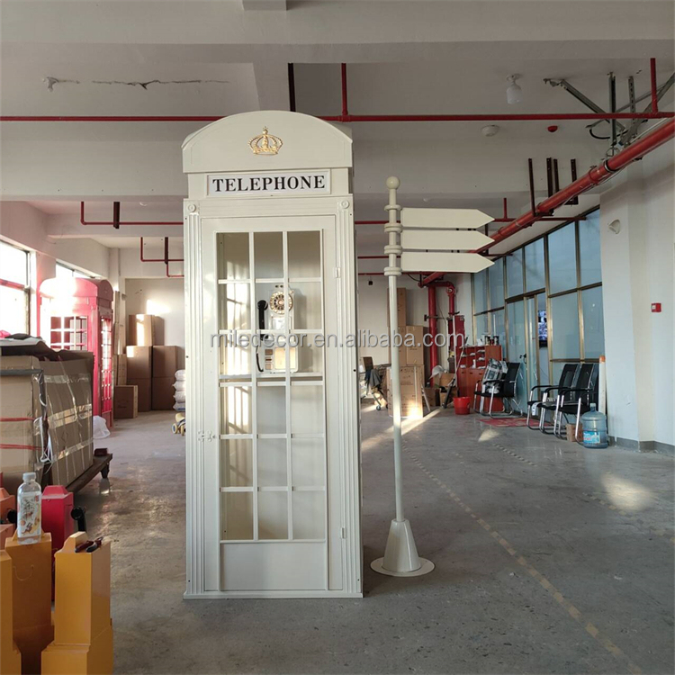telephone booth 6
