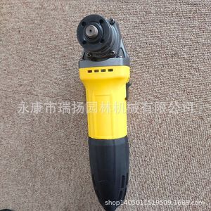 Amoladora Angular Eléctrica con Cable, Motor con Escobillas de Grado Industrial, Herramienta de Uso General para Pulir, Cortar y Desbastar - Product Image 3